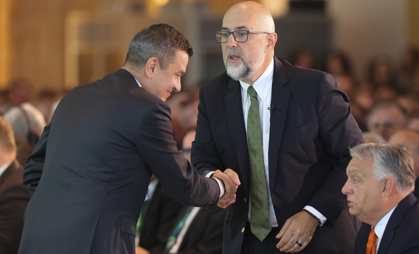 Kelemen Hunor susține că programul de guvernare al lui Siegfried Mureșan nu este extravagant și propune dialog cu PSD