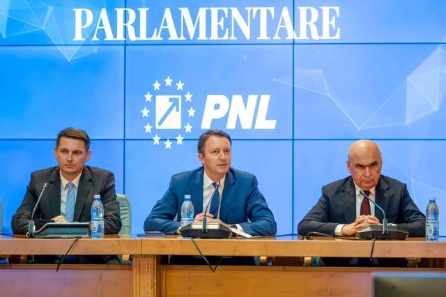 Siegfried Mureșan anunță depunerea programului de guvernare și a echipei de miniștri în Parlament