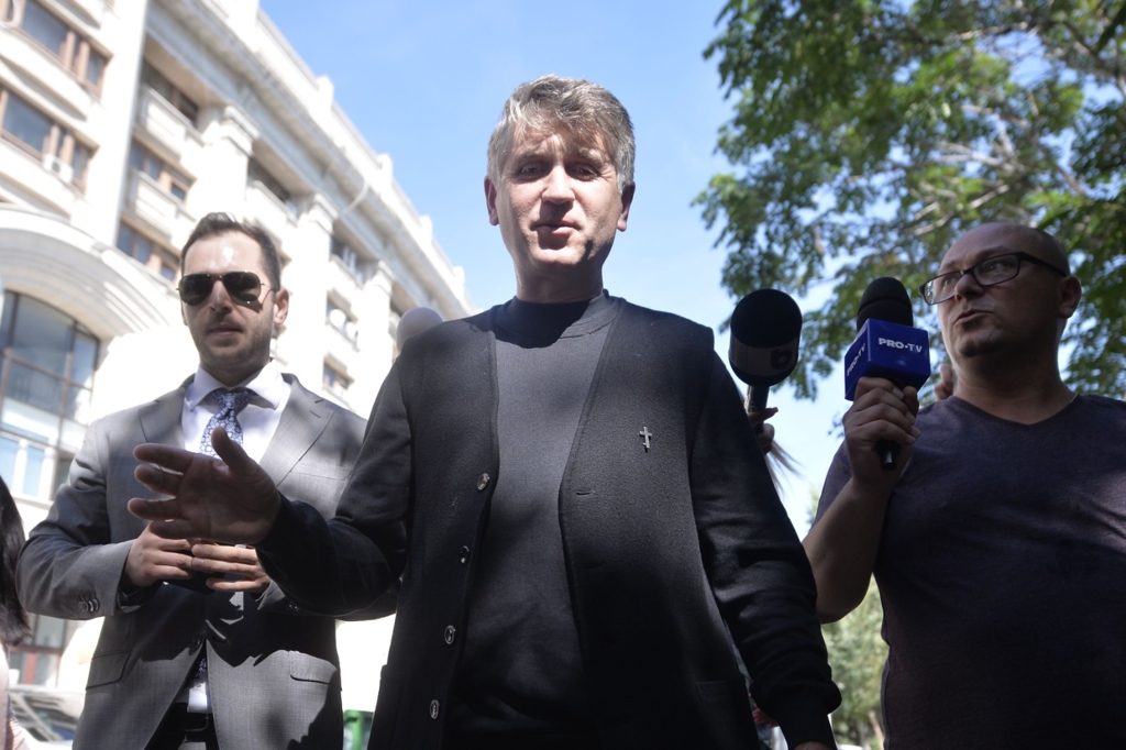Cristian Pomohaci este vizat de o nouă anchetă DIICOT pentru pornografie infantilă