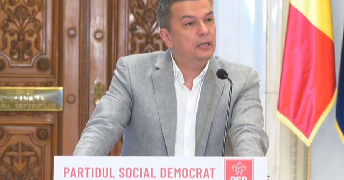 Sorin Grindeanu îl cere lui Siegfried Mureșan să renunțe la funcția de europarlamentar