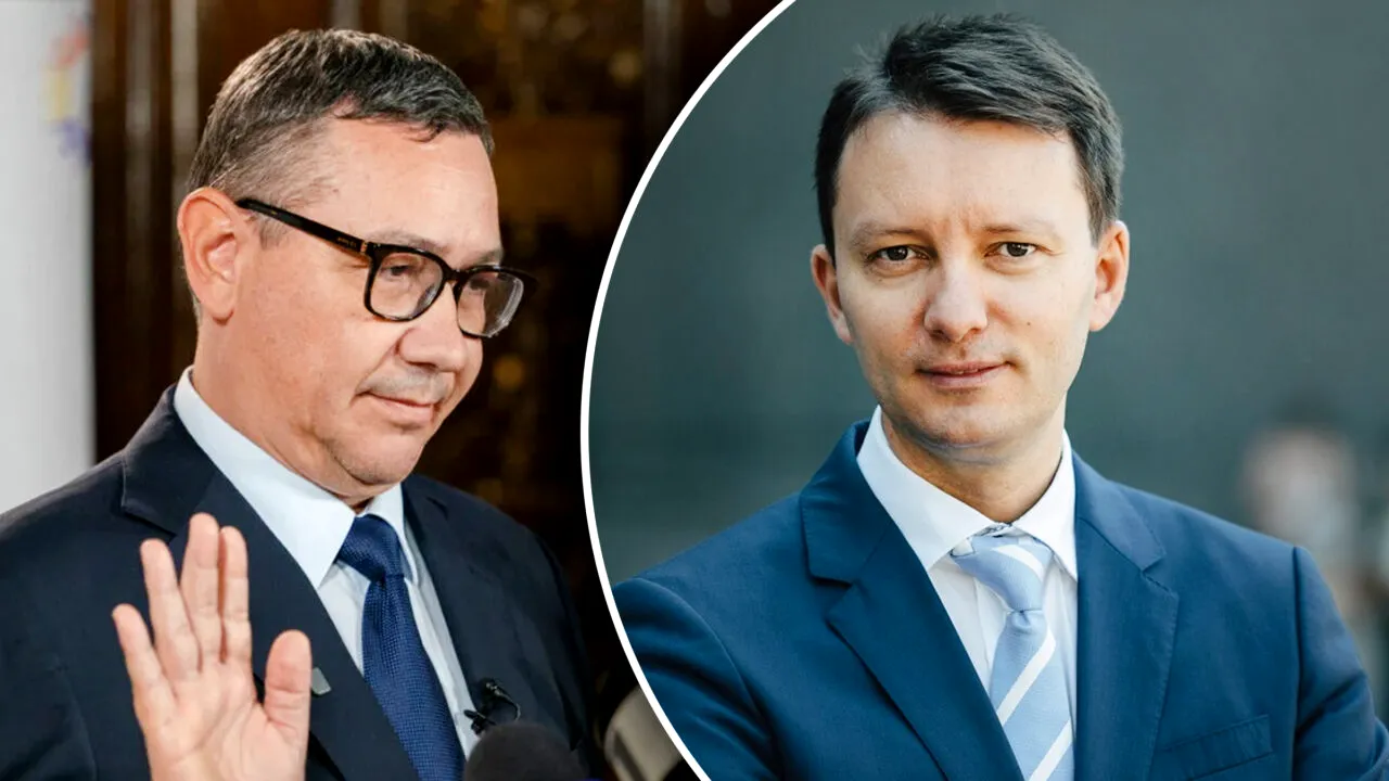 Victor Ponta critică dur procesul de formare a Guvernului și îl numește pe Siegfried Mureșan „un blestem” pentru țară
