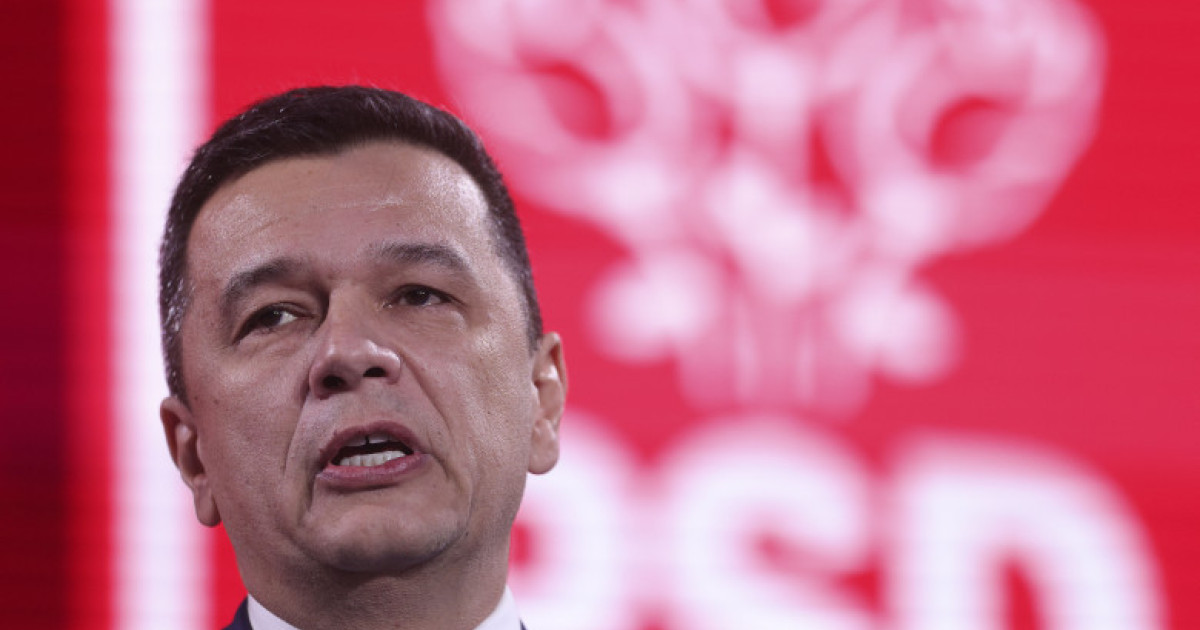 Sorin Grindeanu îi cere lui Siegfried Mureșan demisia din Parlamentul European pentru a deveni premier