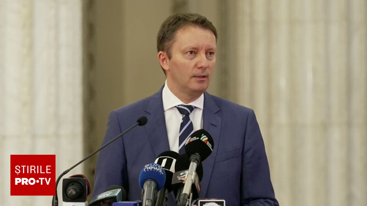 Siegfried Mureșan anunță programul de guvernare: fără creșteri de taxe și cu relaxare fiscală
