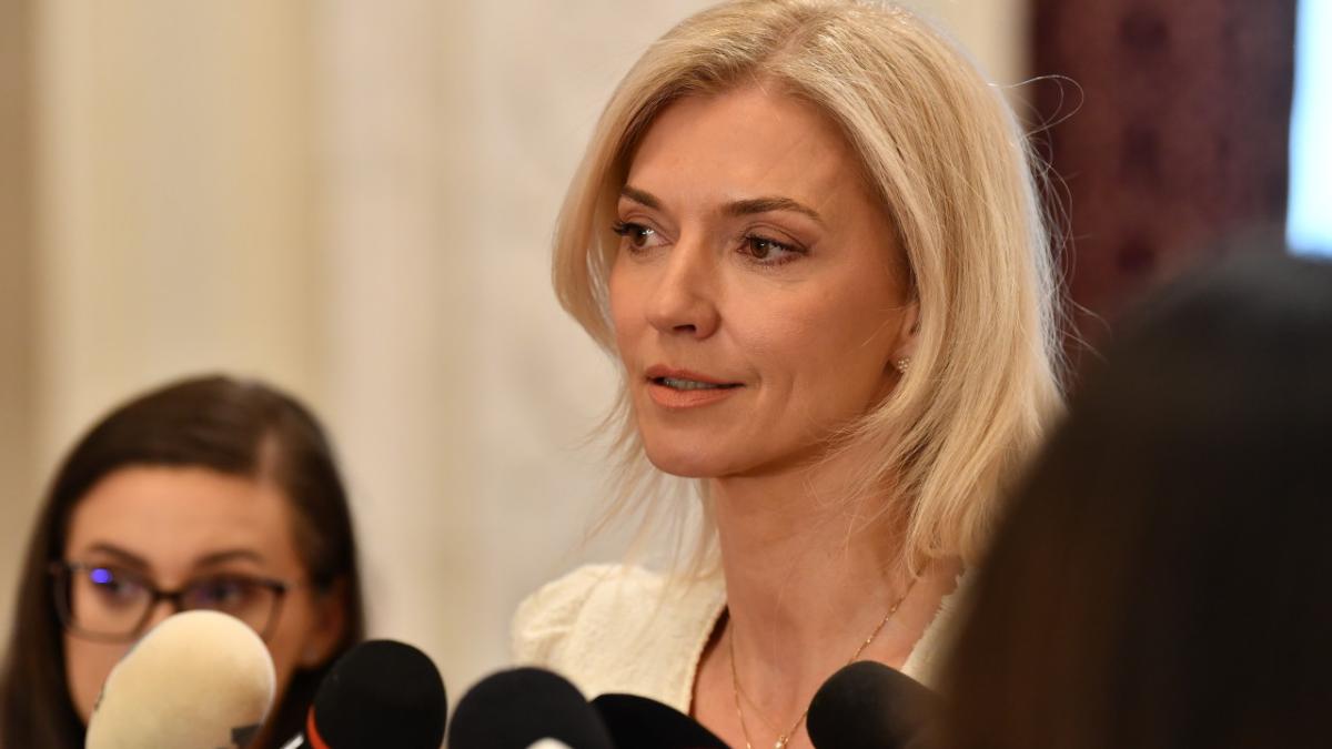 Alina Gorghiu anunță că va vota Guvernul Mureșan pentru stabilitate și evitarea crizei