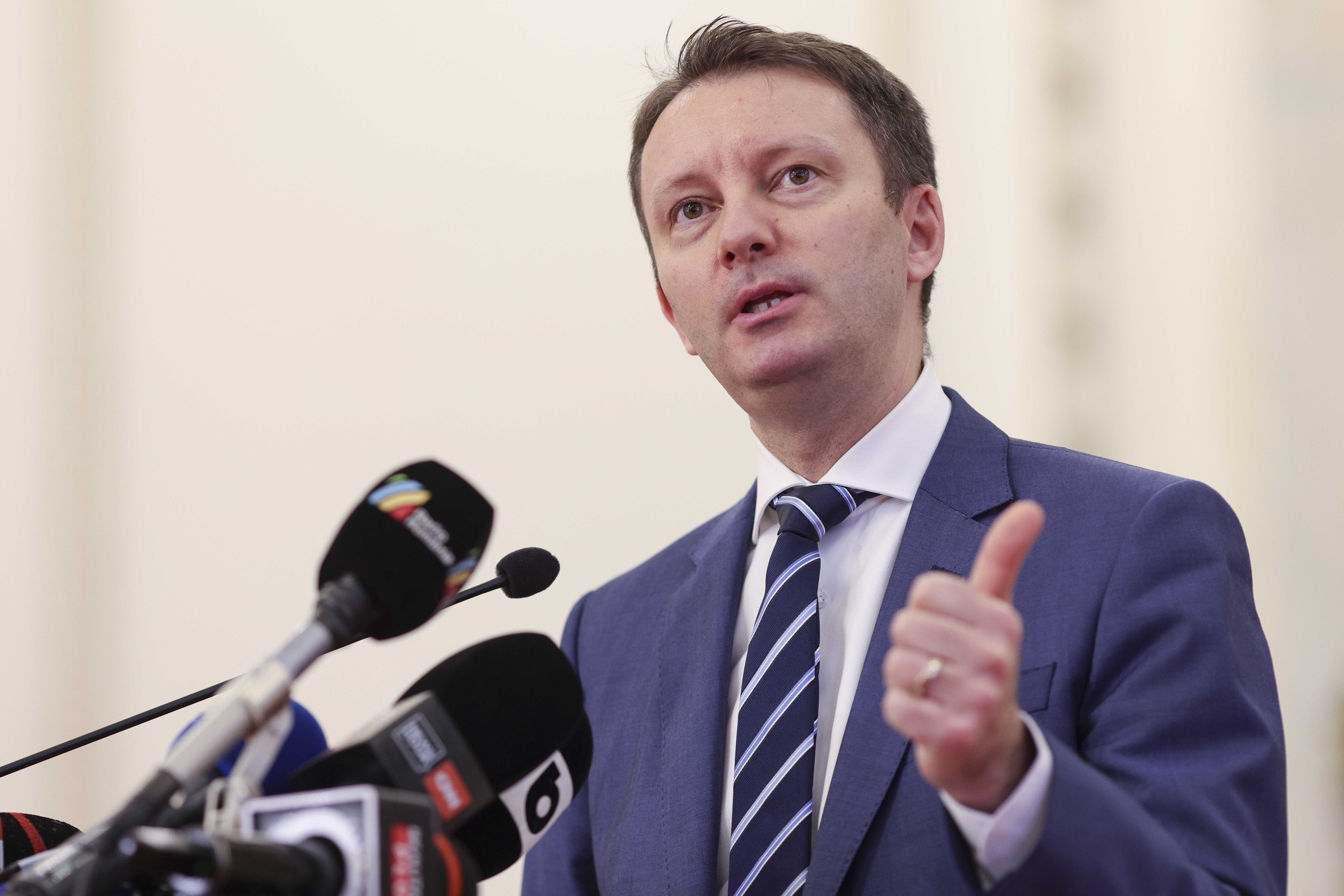 Siegfried Mureșan răspunde lui Sorin Grindeanu: „Eu nu-i comand domnului Grindeanu, nici domnia sa nu-mi comandă mie”