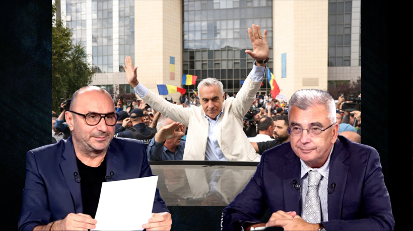 Petrișor Peiu acuză degradarea statului în urma reținerii lui Călin Georgescu