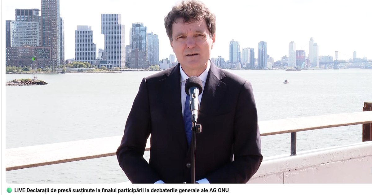 Bilanțul vizitei președintelui Nicușor Dan la ONU: investiții americane și promovarea candidaturii la Francofonie