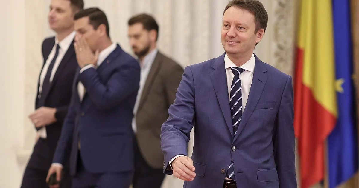 Siegfried Mureșan mizează pe sprijinul parlamentarilor PNL aflați în conflict cu conducerea partidului
