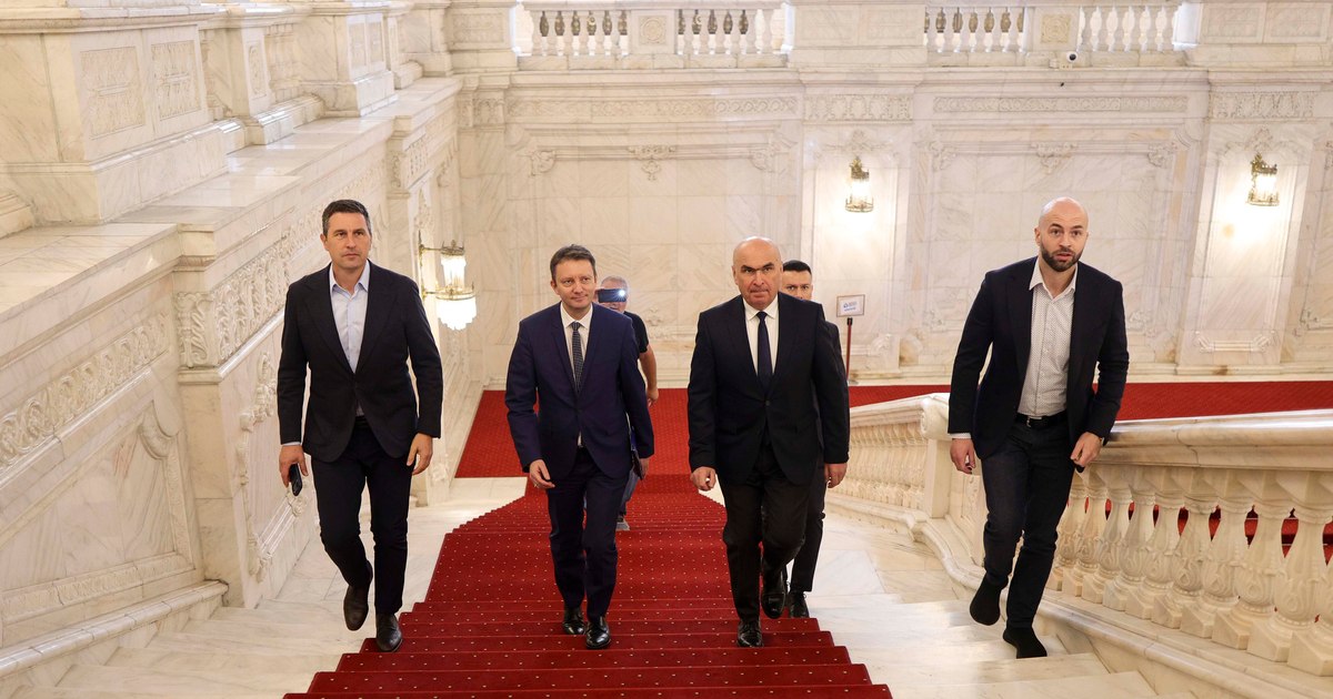 Negocierile pentru Guvernul Mureșan s-au blocat din cauza cerințelor USR privind ministerele