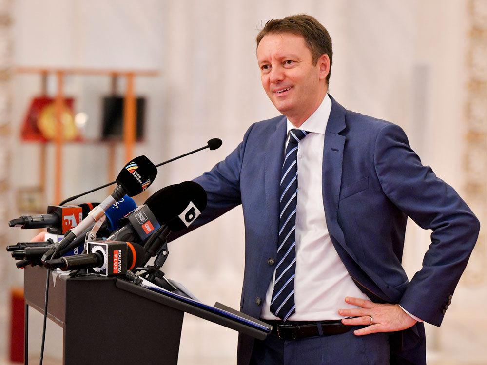 Siegfried Mureșan prezintă linii directoare pentru guvern, dar programul oficial de guvernare lipsește