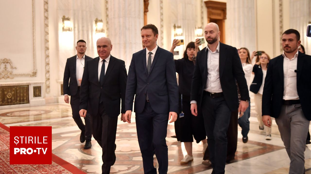 Negocieri pentru guvernul Siegfried Mureșan: Cum se împart ministerele și care sunt obstacolele politice