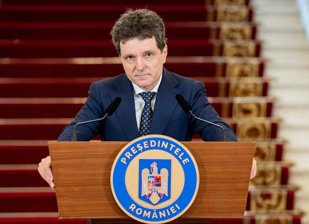 Nicușor Dan refuză o guvernare PSD-AUR și solicită o majoritate prooccidentală