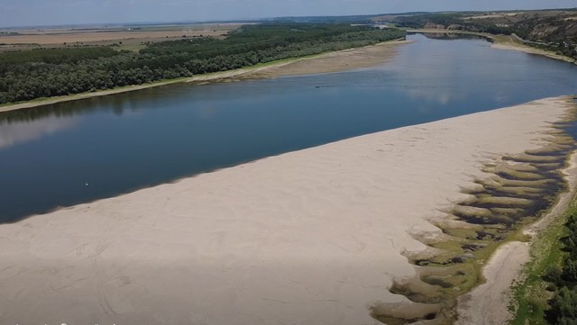 Guvernul a cheltuit 12,1 milioane de lei pentru asigurarea resurselor de apă la Cernavodă