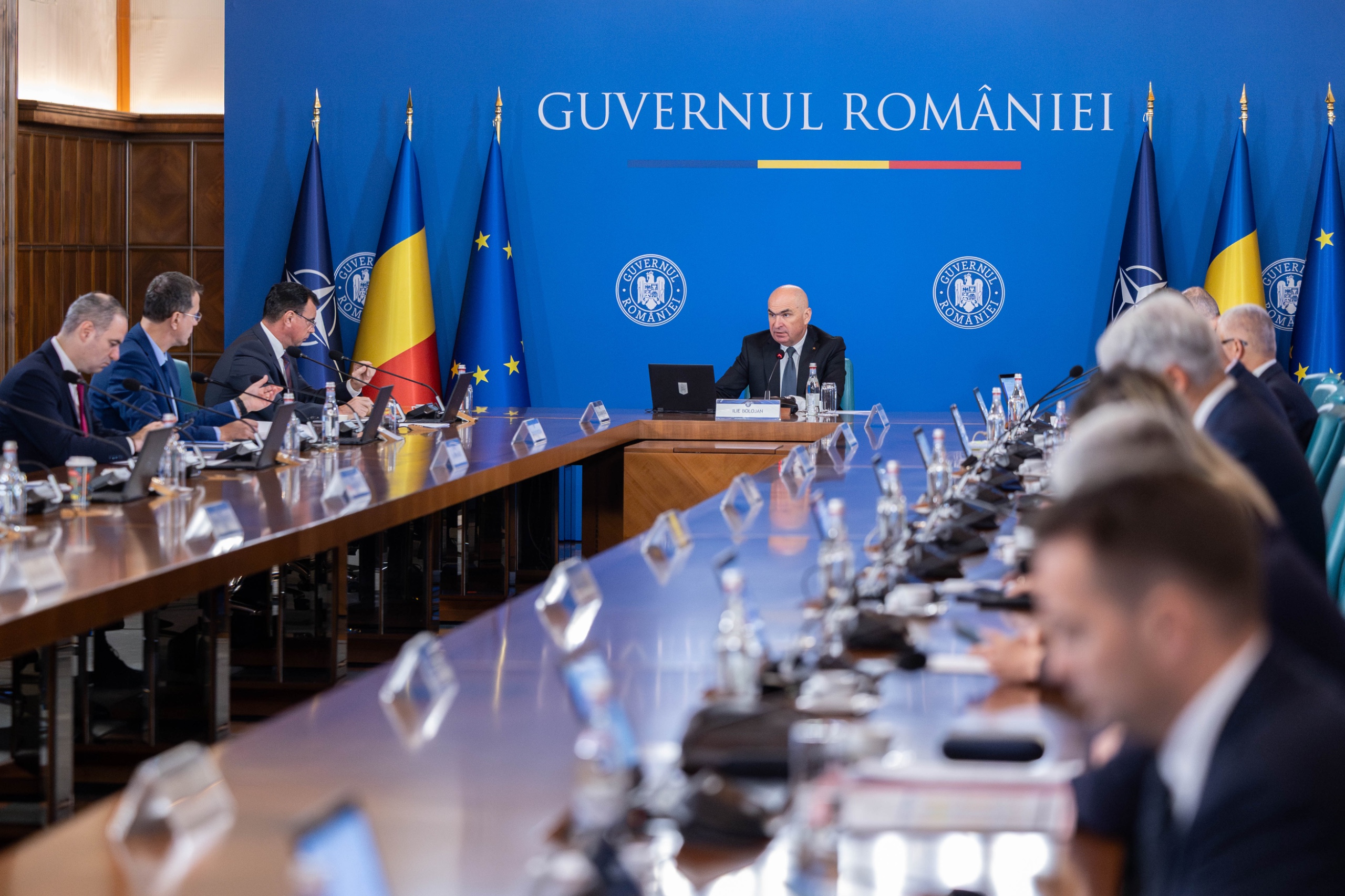 Guvernul lansează platforma guvernanta.gov.ro pentru monitorizarea companiilor de stat
