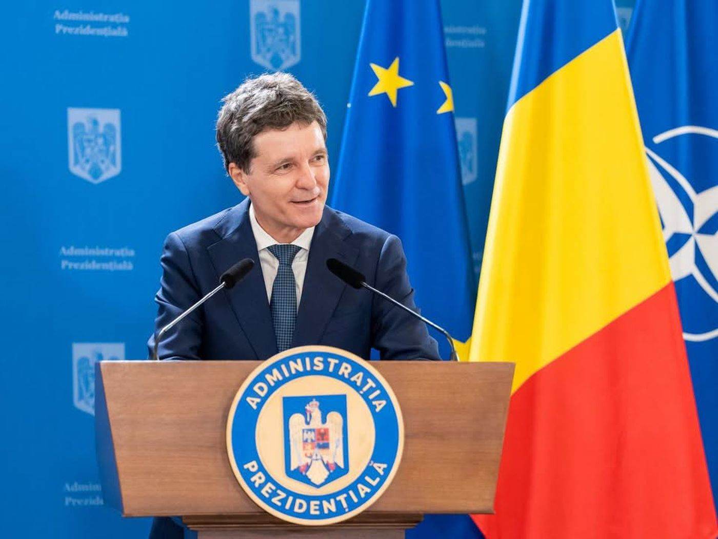 Nicușor Dan respinge ideea alegerilor anticipate și solicită negociere între partide