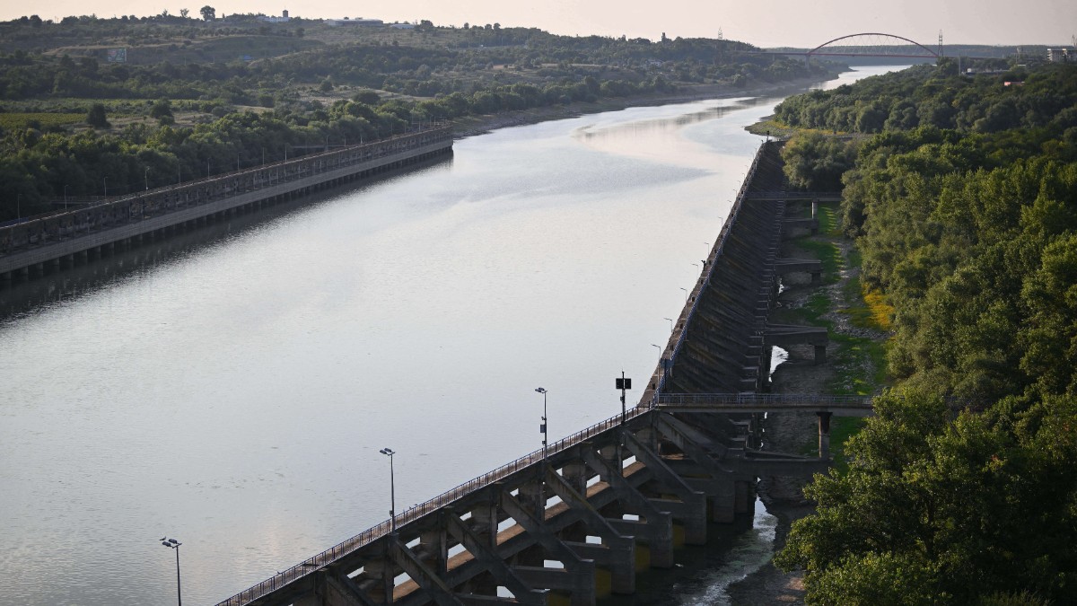 Guvernul a alocat 12,1 milioane de lei din fondul de rezervă pentru lucrări la Cernavodă