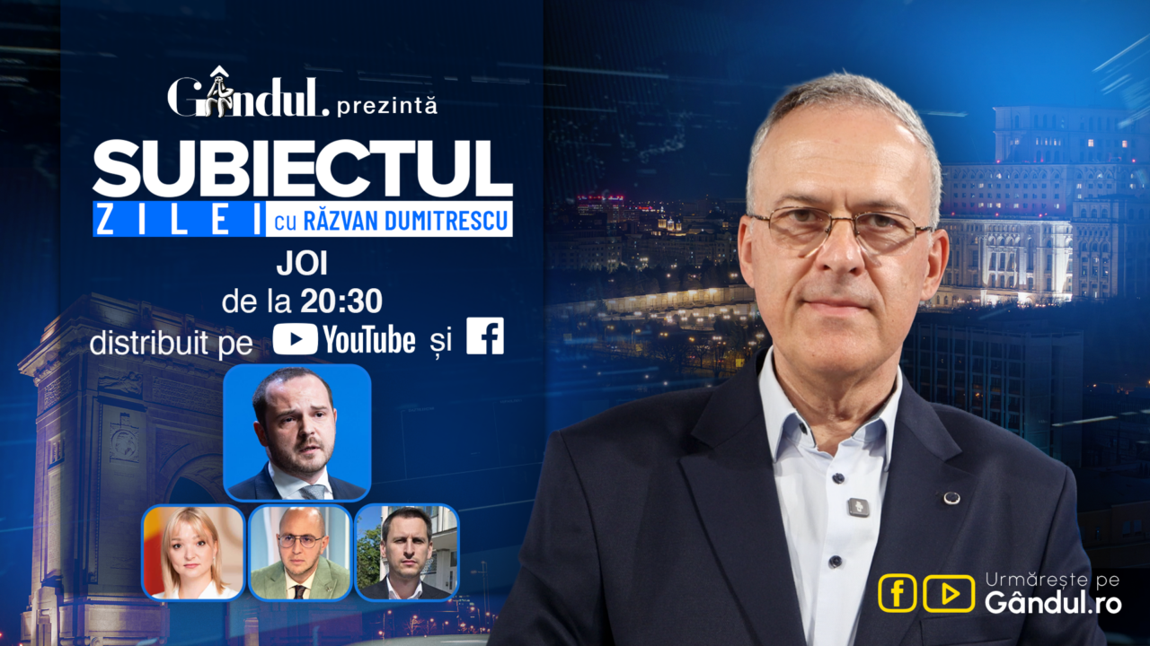 Analiză politică și probleme de securitate: Guvernul, drona prăbușită în Suceava și datoria publică