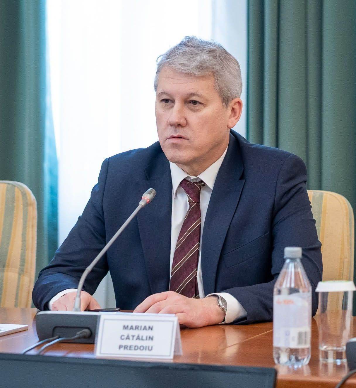 Cătălin Predoiu anunță susținerea Guvernului Mureșan, dar critică propunerile de reformă instituțională