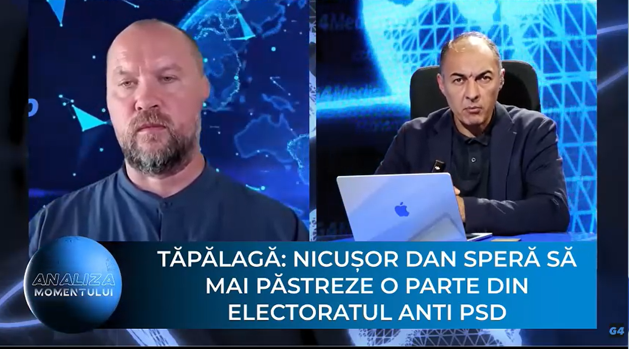 Scenariile politice ale lui Nicușor Dan în cazul căderii Guvernului Siegfried Mureșan