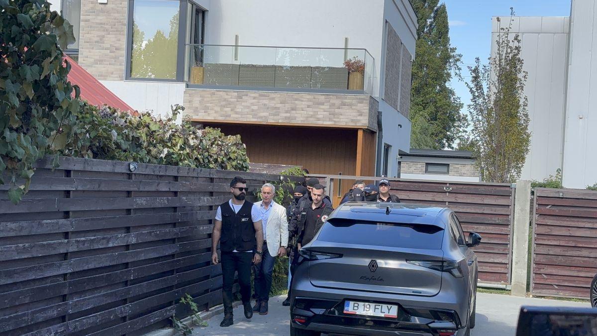 DIICOT a instituit sechestru pe imobilul lui Călin Georgescu din Mogoșoaia