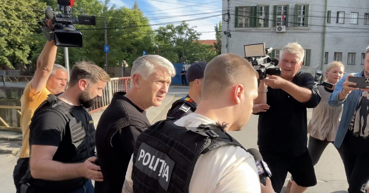 Cristian Pomohaci a fost arestat preventiv în dosarul de pornografie infantilă coordonat de DIICOT