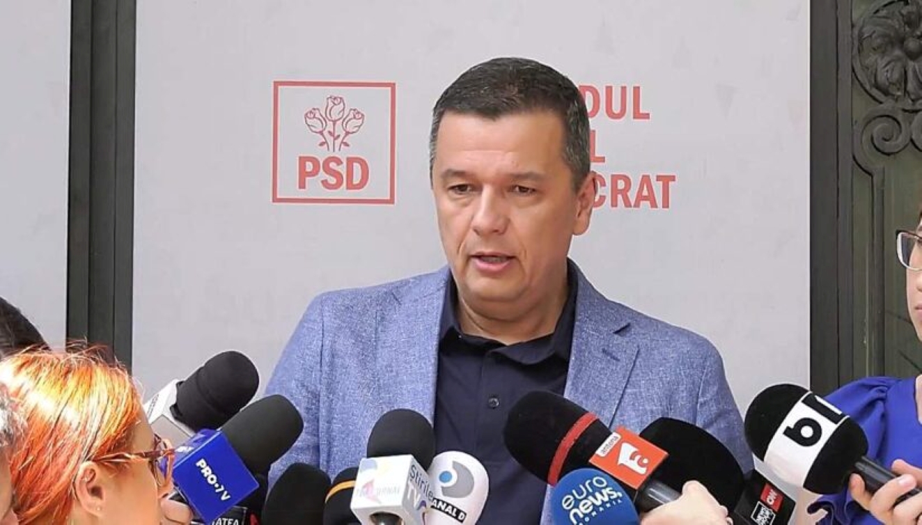Sorin Grindeanu atacă Guvernul propus de Siegfried Mureșan: PSD nu va vota învestitura