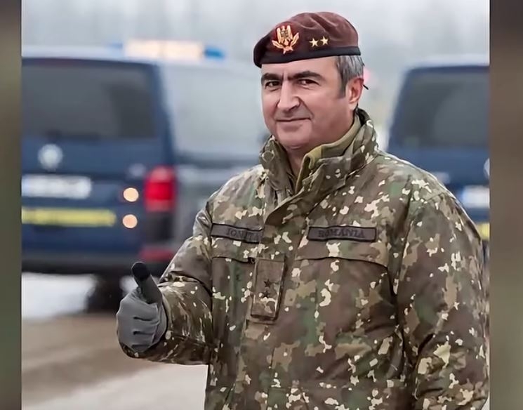 Generalul în rezervă Dorin Ioniță urma să fie audiat de DNA ca martor în cadrul unei anchete