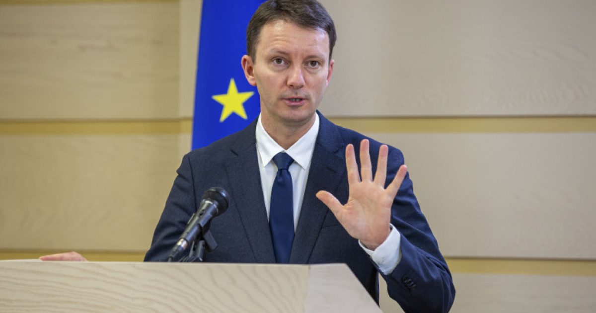 Siegfried Mureșan va prezenta programul de guvernare și pune o condiție pentru discuții cu Sorin Grindeanu