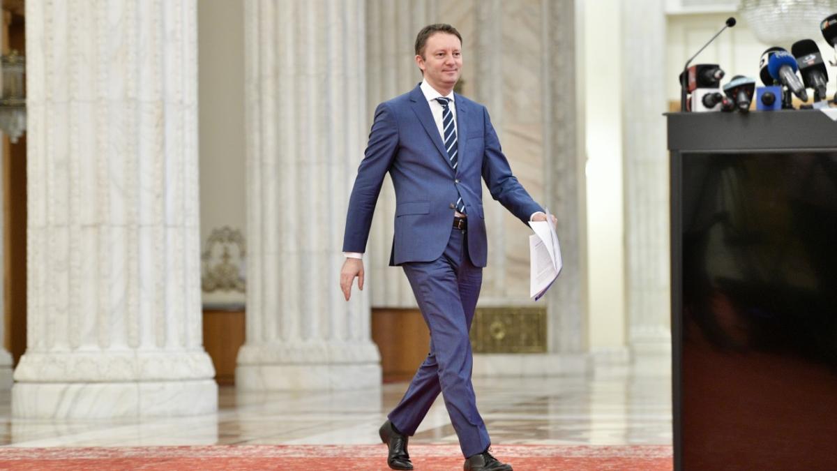 Siegfried Mureșan ar putea depune mandatul după convocarea de către Nicușor Dan