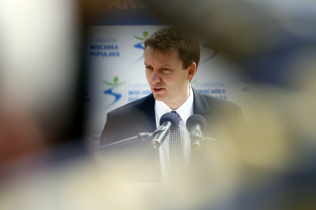 Siegfried Mureșan anunță depunerea programului de guvernare și a listei de miniștri la Parlament