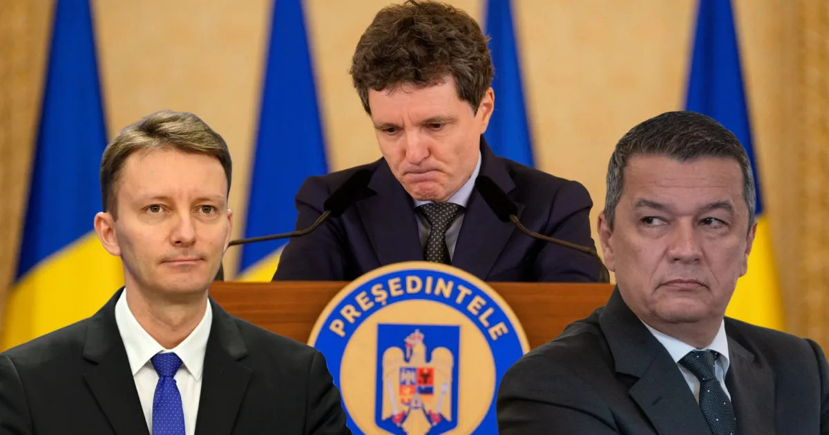 Calculul matematic în Parlament: nici PSD, nici AUR nu pot forma o majoritate de guvernare