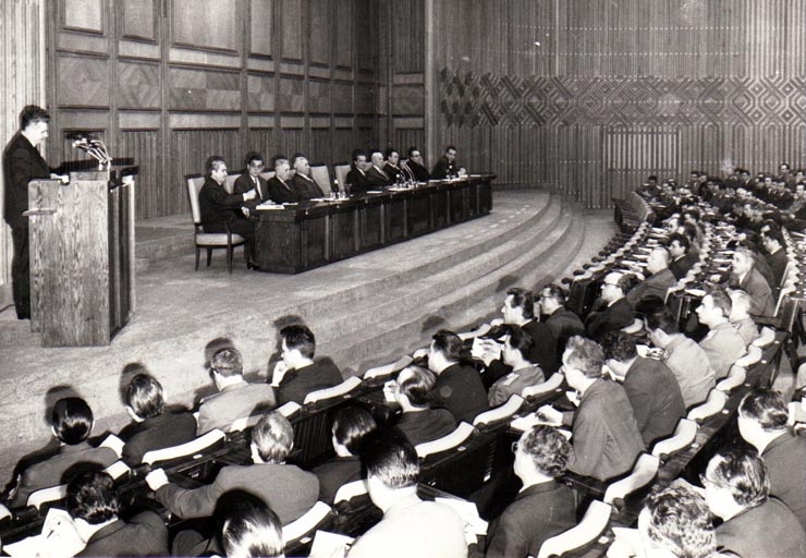 Dimensiunea aparatului Securității în 1988: CNSAS publică date despre numărul de angajați ai DSS