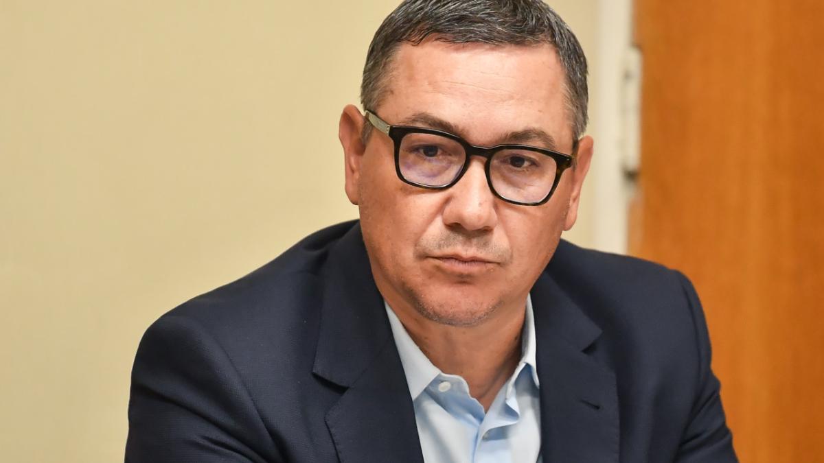 Victor Ponta îl critică dur pe Siegfried Mureșan: „Ce blestem pe țara asta!”