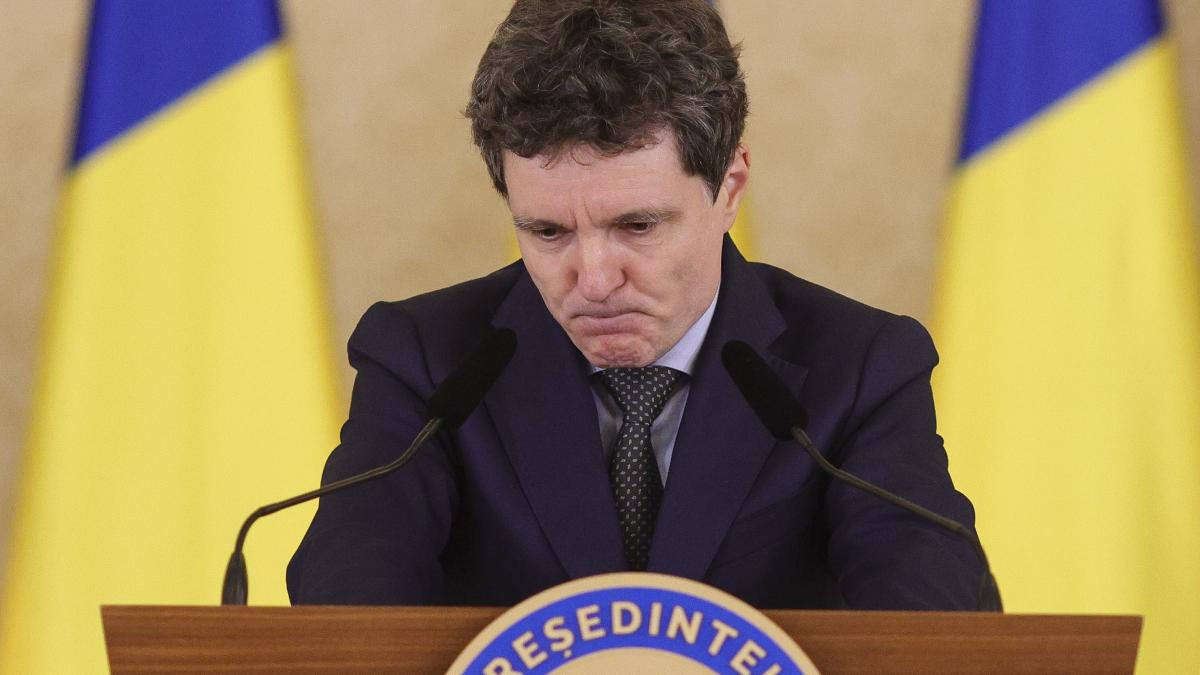Întâlnire la Palatul Cotroceni între Nicușor Dan și premierul desemnat Siegfried Mureșan