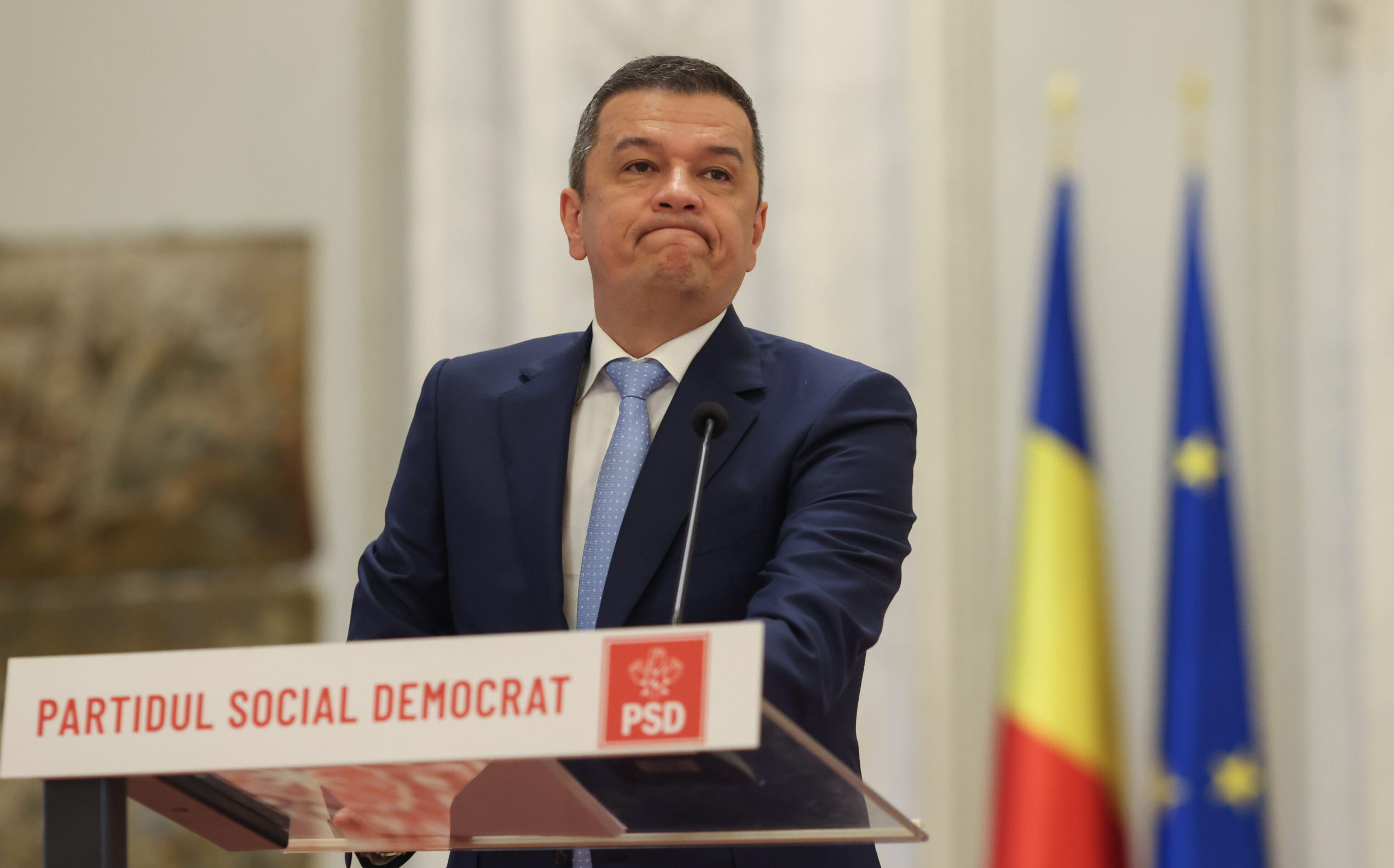 Sorin Grindeanu: Parlamentarii PSD sunt pregătiți pentru campanie în cazul alegerilor anticipate