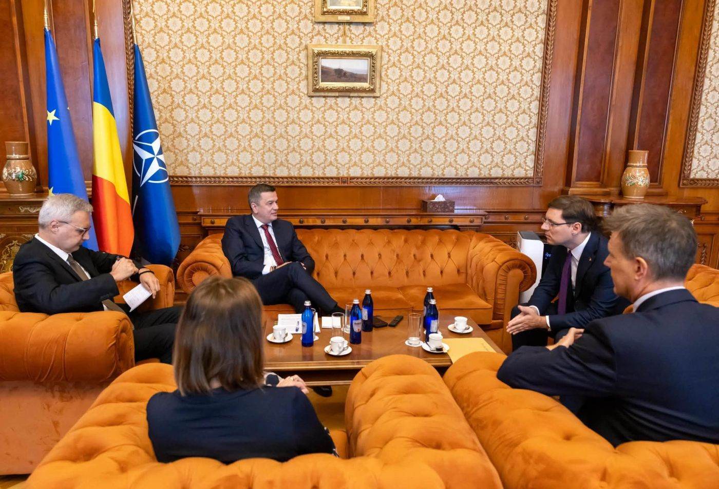 Sorin Grindeanu respinge propunerea USR privind rotativa la guvernare și critică actuala direcție a PNL