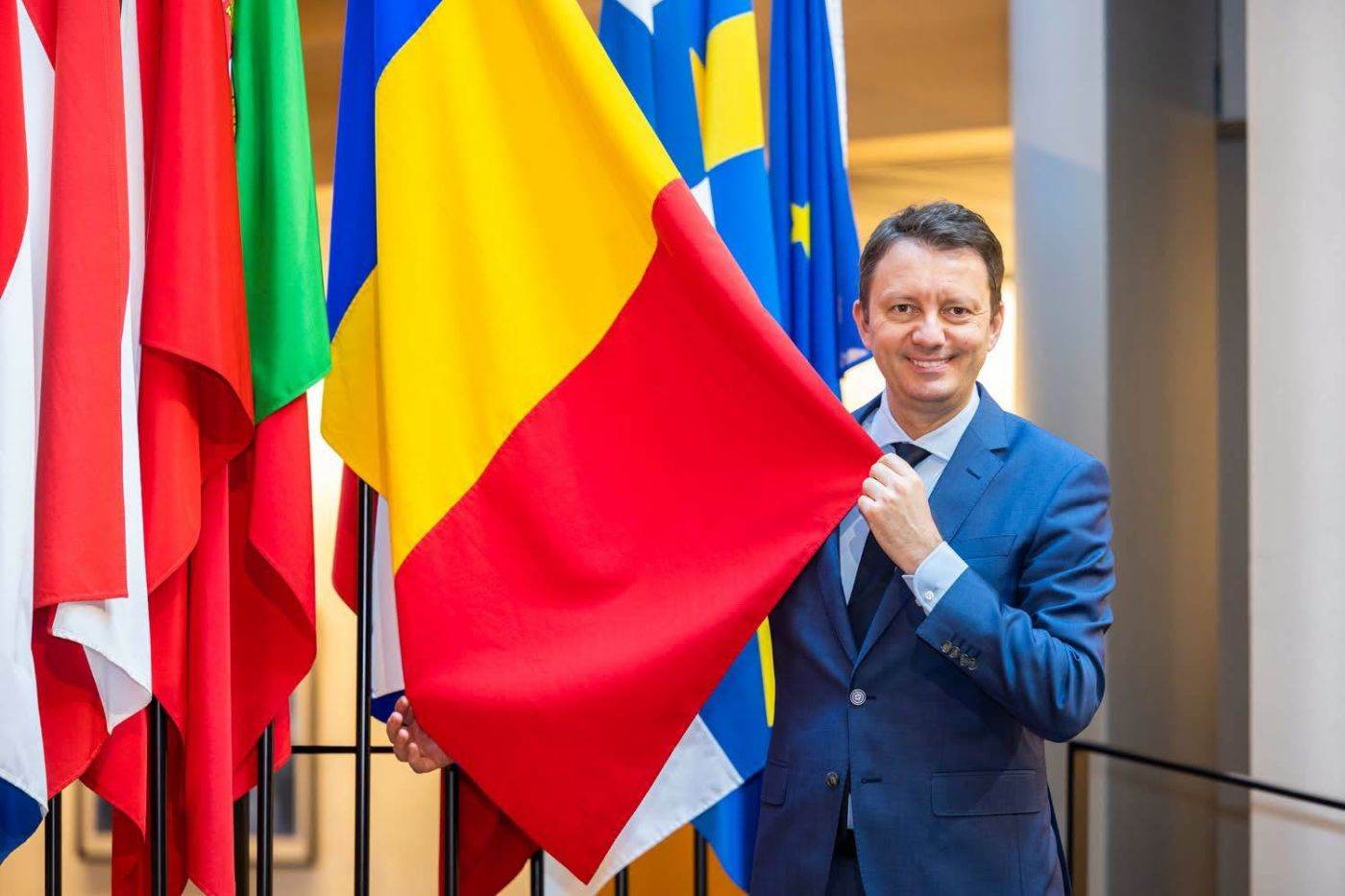 Siegfried Mureșan a prezentat programul de guvernare președintelui Nicușor Dan la Cotroceni