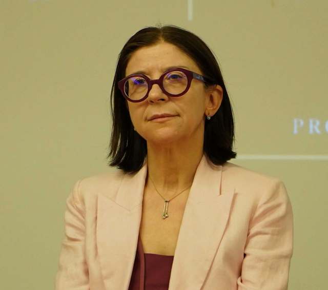 Andrea Chiș este propusă la Ministerul Justiției ca ministru independent în Guvernul Mureșan