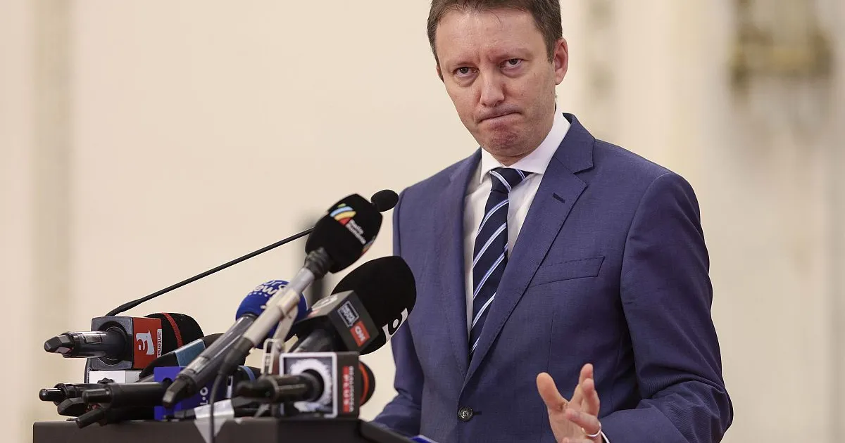 Siegfried Mureșan neagă existența unei întâlniri secrete cu Sorin Grindeanu
