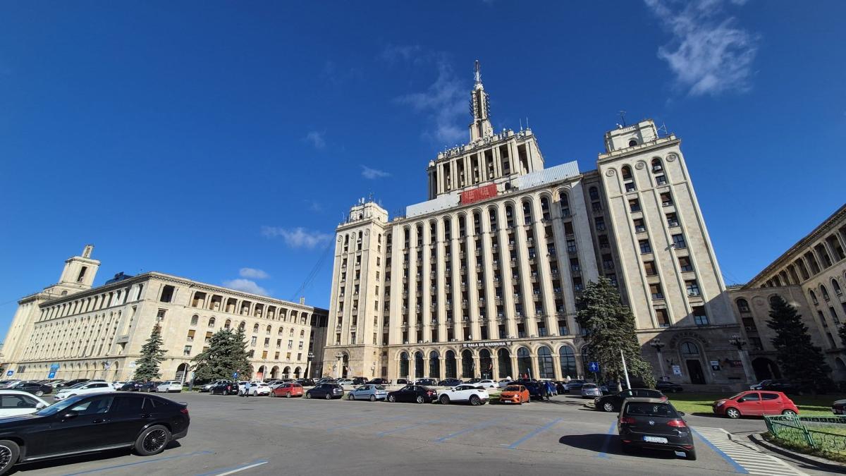 Critici privind blocarea investițiilor majore la Romexpo și Casa Presei Libere