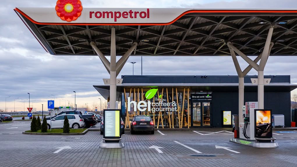 Primele spații de servicii moderne de pe Autostrada Transilvania sunt aproape de finalizare