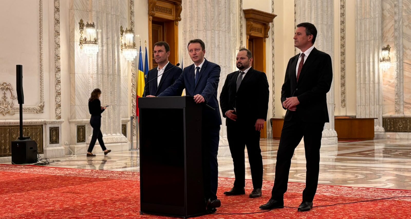 Programul de guvernare al lui Siegfried Mureșan: nota privind utilizarea inteligenței artificiale a dispărut