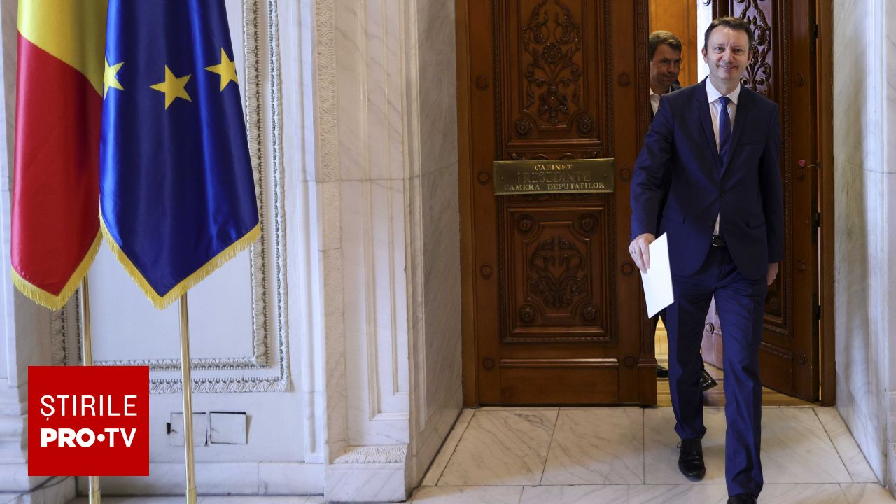 Siegfried Mureșan avertizează: Președintele ar putea declanșa alegeri anticipate dacă guvernul nu trece de Parlament