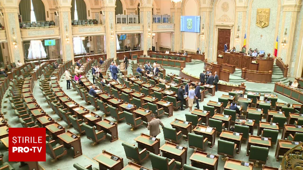 PSD avertizează: Rectificarea bugetară este imposibilă în Parlament din cauza haosului
