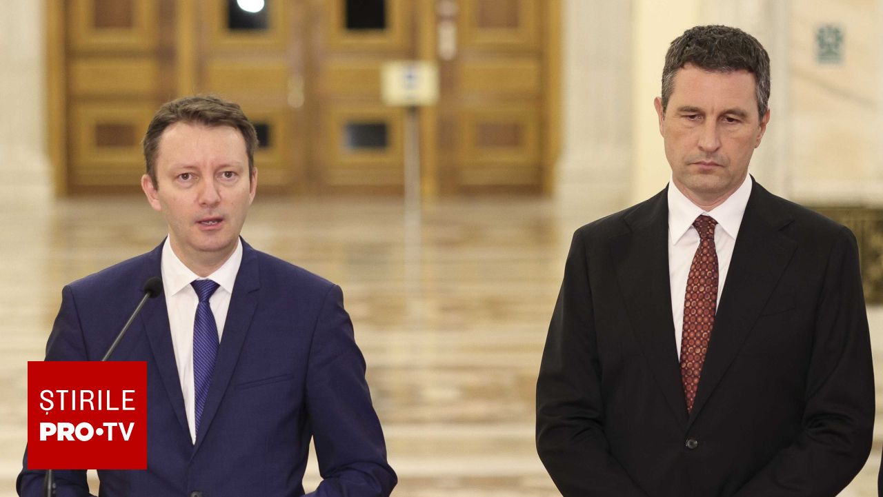 Tánczos Barna a lăudat condiția fizică a premierului desemnat Siegfried Mureșan în Parlament