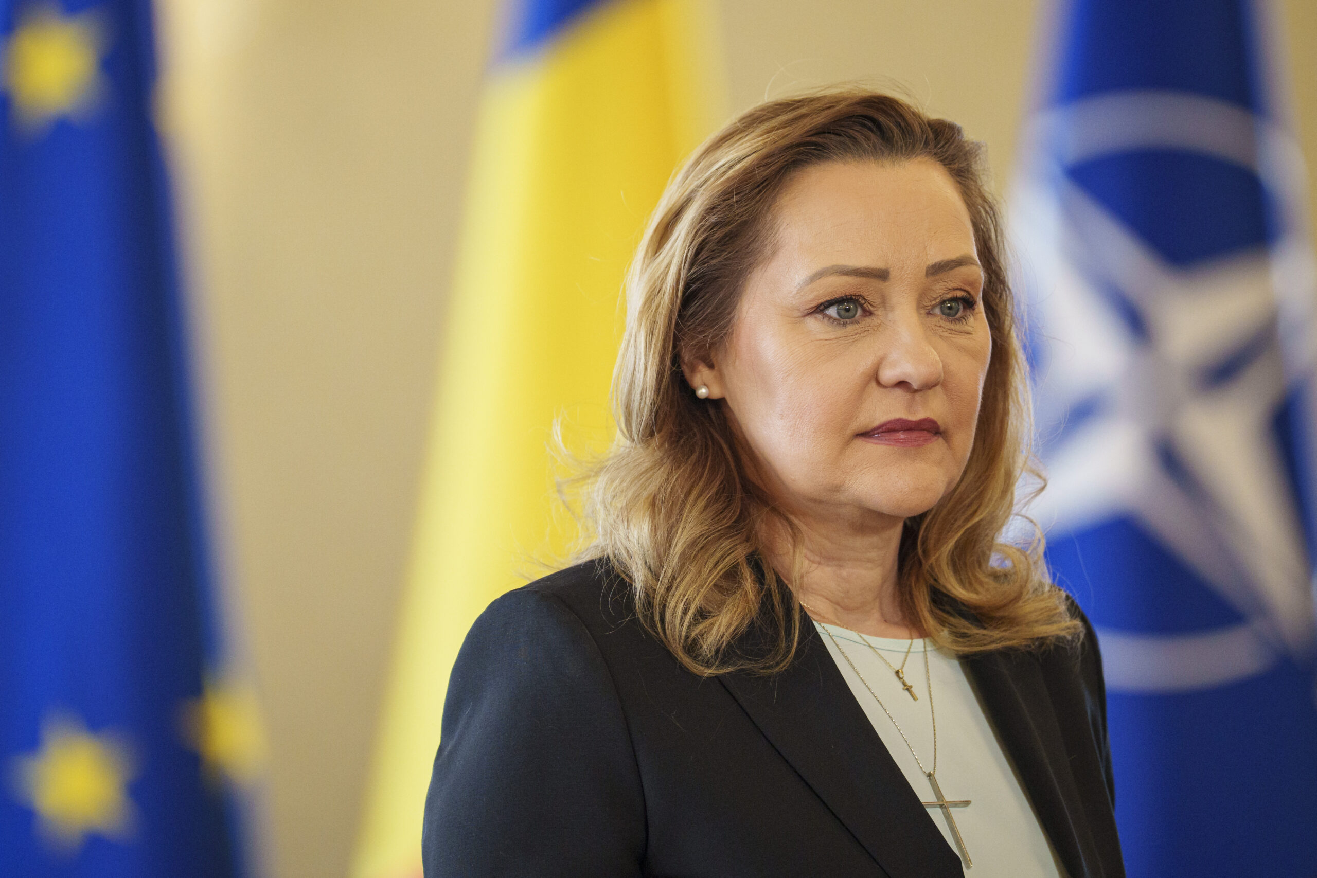 Elena Lasconi acuză sistemul politic de transformarea partidelor în grupuri de interese