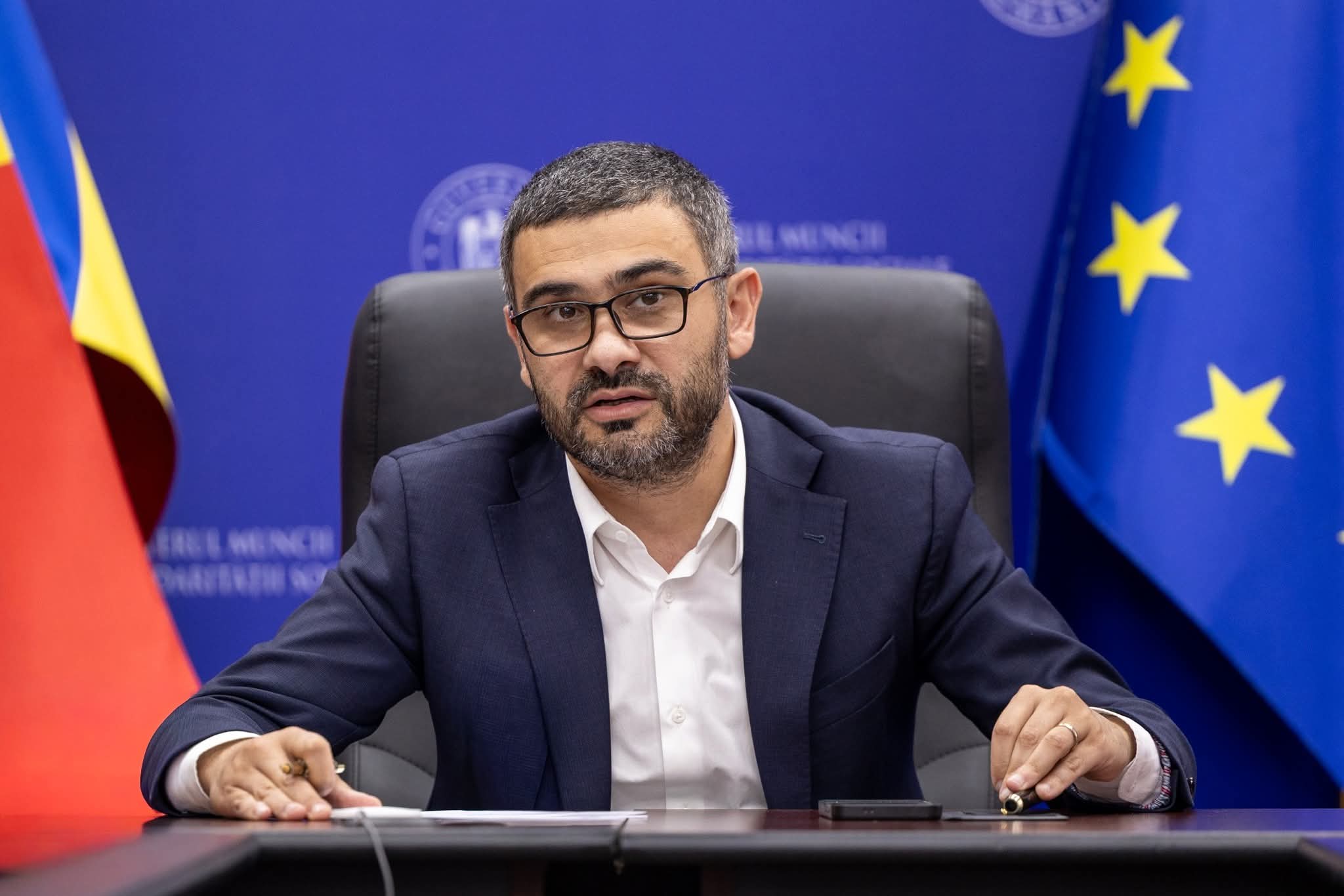 Florin Manole critică noul program de guvernare al PNL pe domeniul Muncii