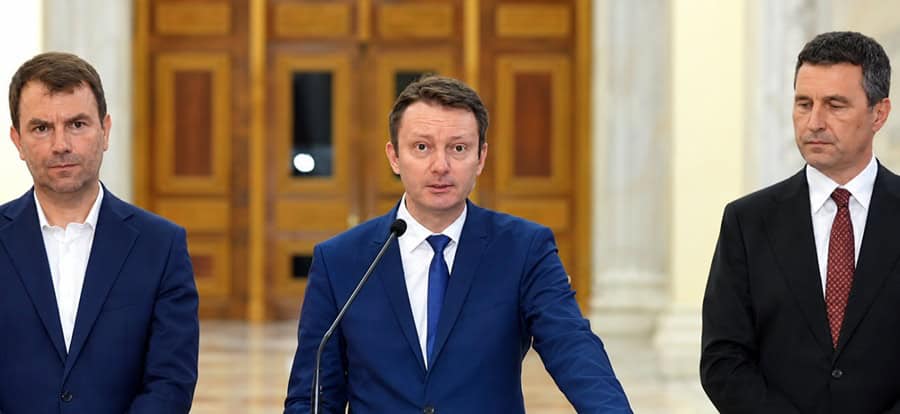 Programul de guvernare depus de Siegfried Mureșan: 372 de măsuri pentru România