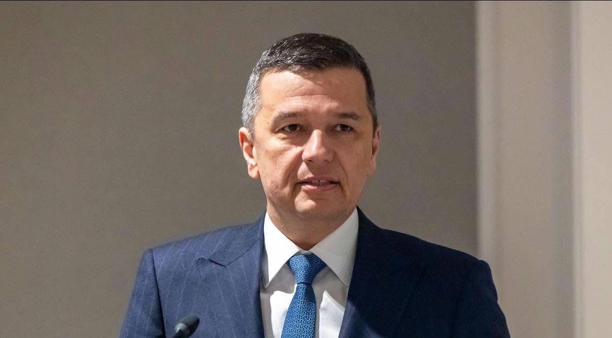 Sorin Grindeanu respinge acuzațiile privind implicarea SUA în demiterea lui Ilie Bolojan