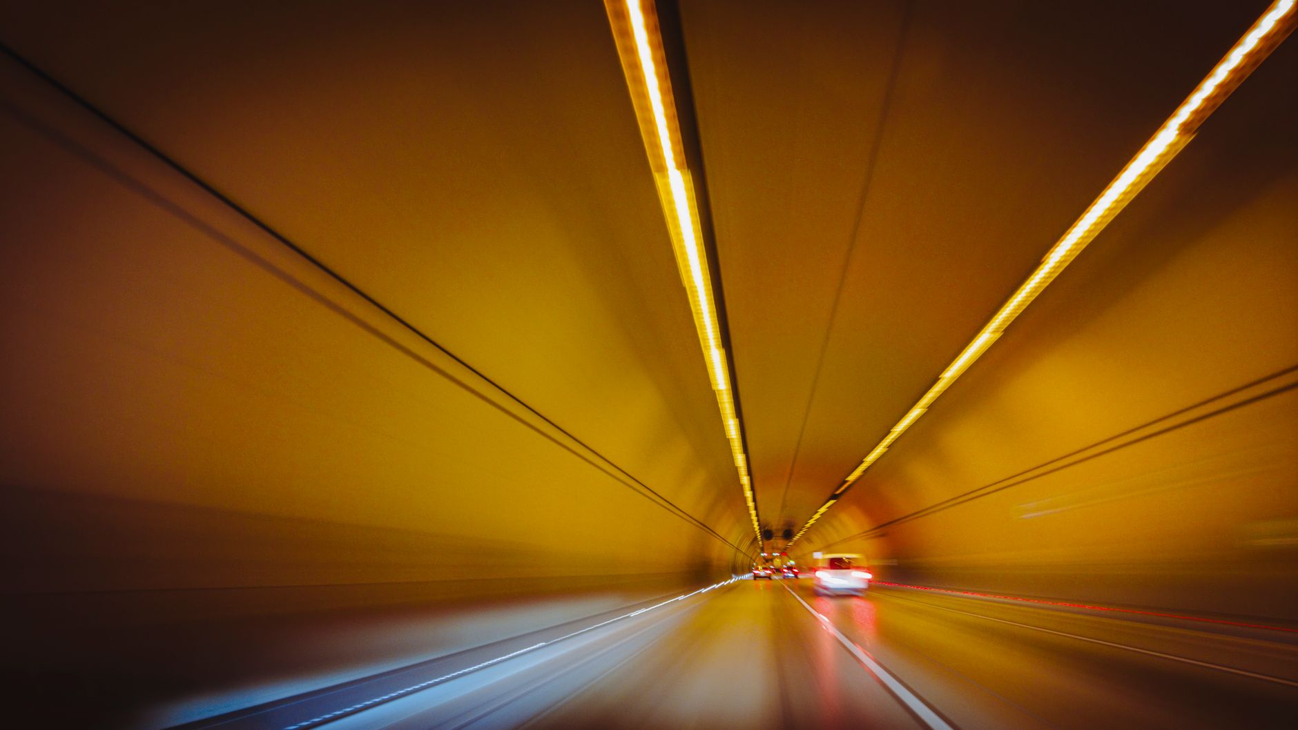 Primul tunel forat de autostradă din România este finalizat: anunț de la Ministerul Transporturilor
